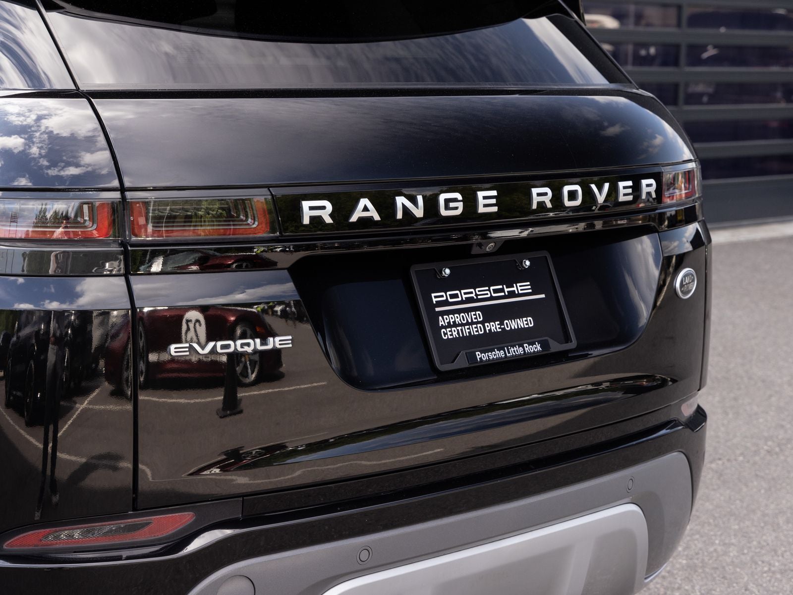 2021 Land Rover Range Rover Evoque S