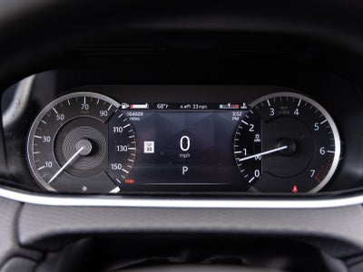 2021 Land Rover Range Rover Evoque S