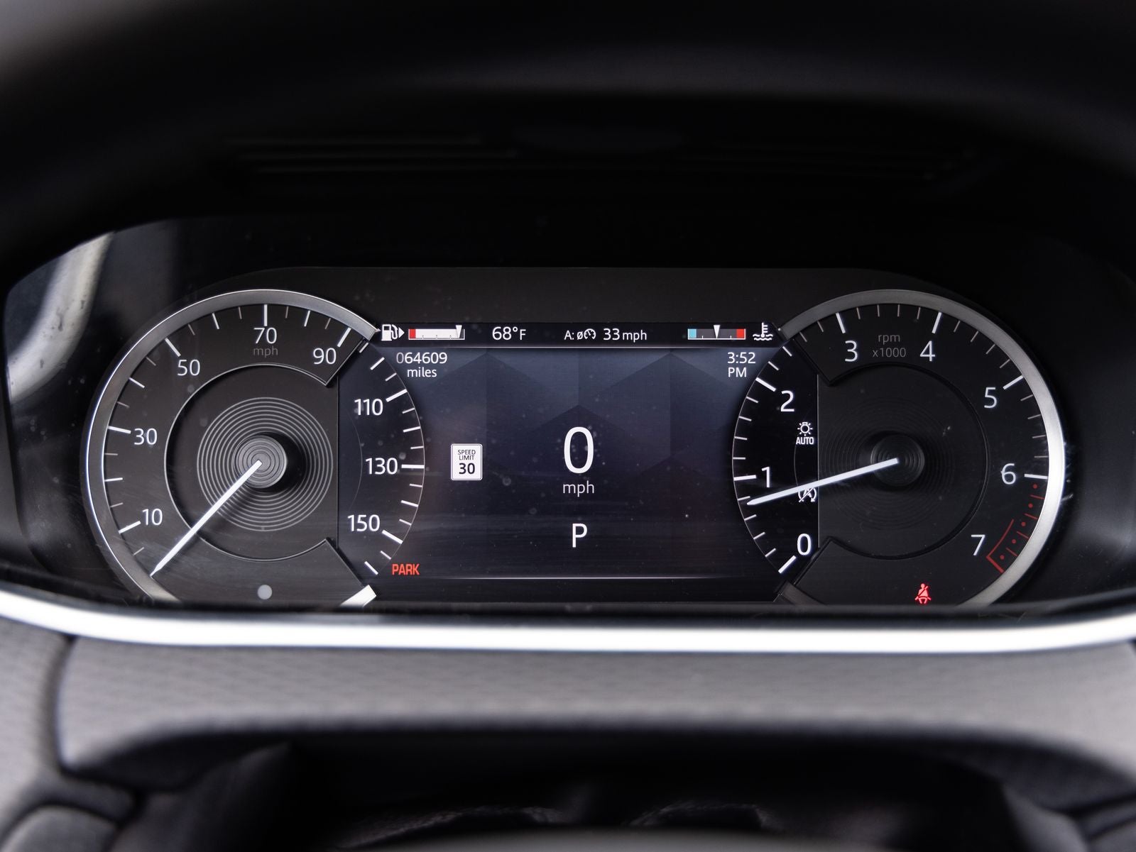 2021 Land Rover Range Rover Evoque S