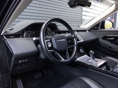 2021 Land Rover Range Rover Evoque S