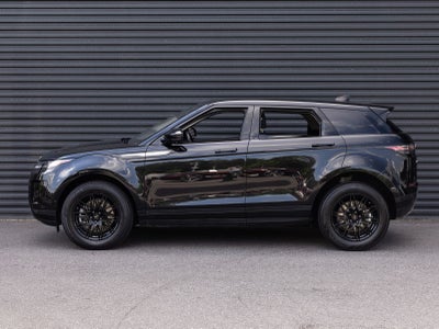 2021 Land Rover Range Rover Evoque S