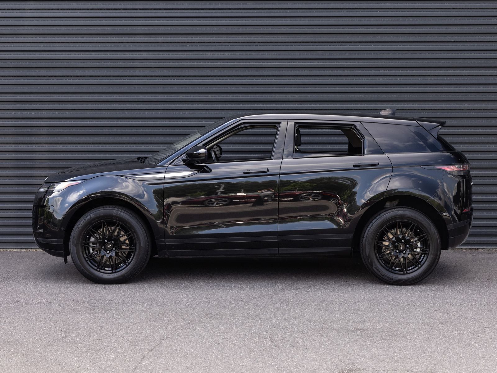 2021 Land Rover Range Rover Evoque S