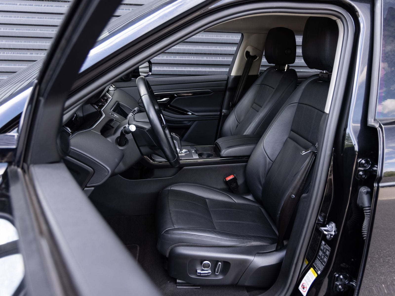 2021 Land Rover Range Rover Evoque S