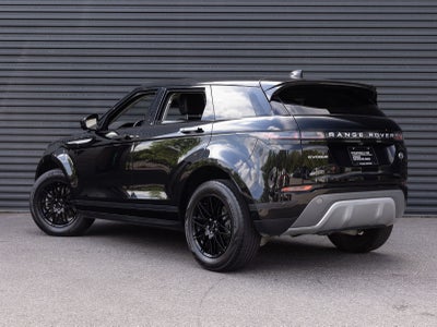 2021 Land Rover Range Rover Evoque S