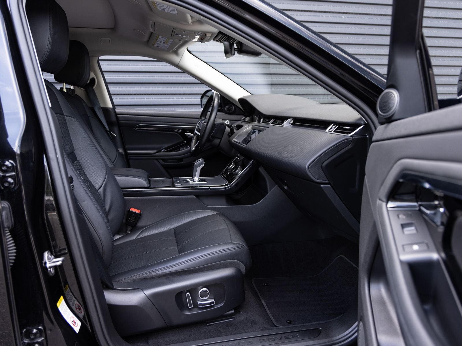 2021 Land Rover Range Rover Evoque S