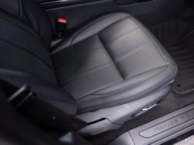 2021 Land Rover Range Rover Evoque S
