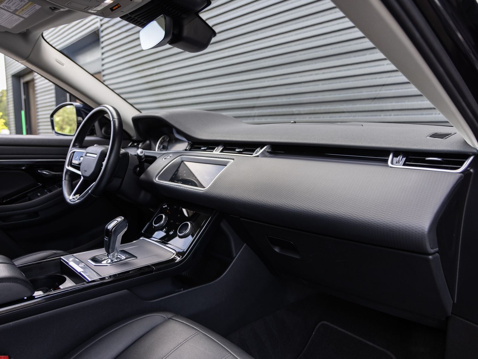 2021 Land Rover Range Rover Evoque S
