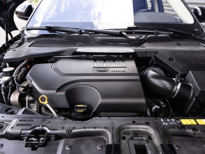 2021 Land Rover Range Rover Evoque S