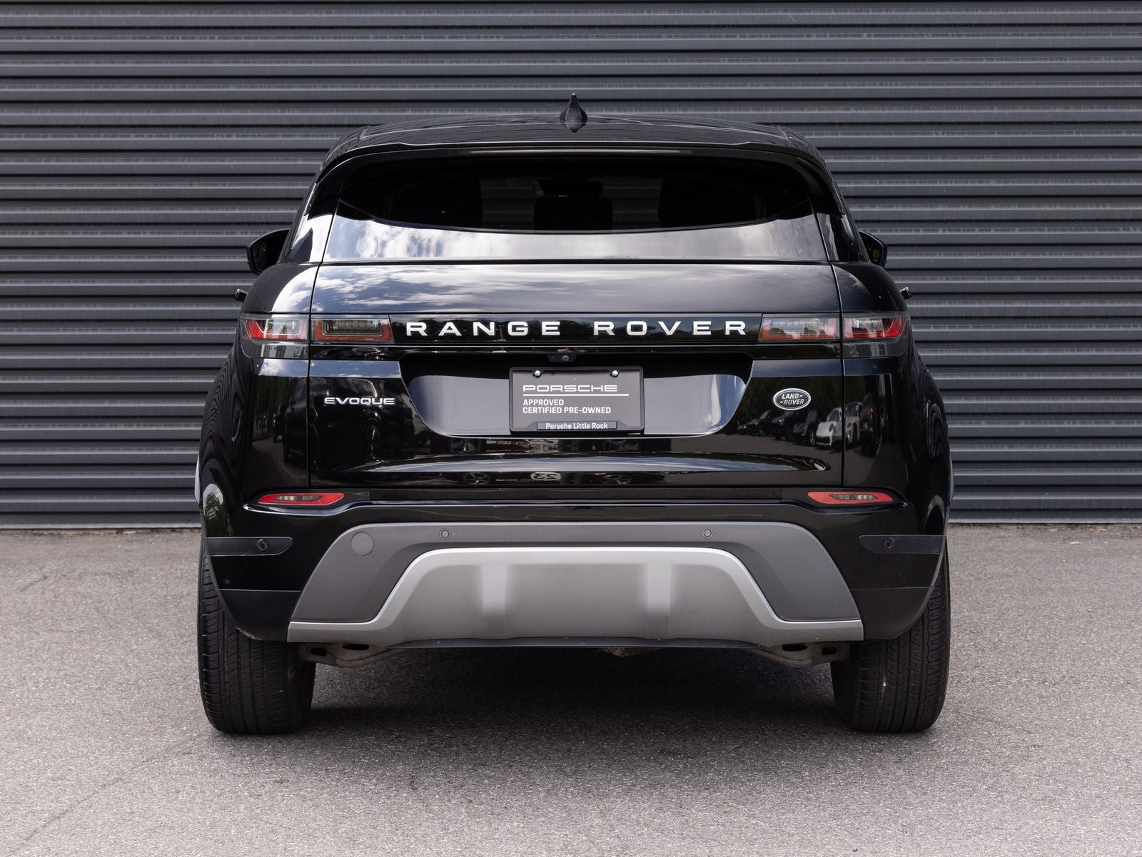 2021 Land Rover Range Rover Evoque S