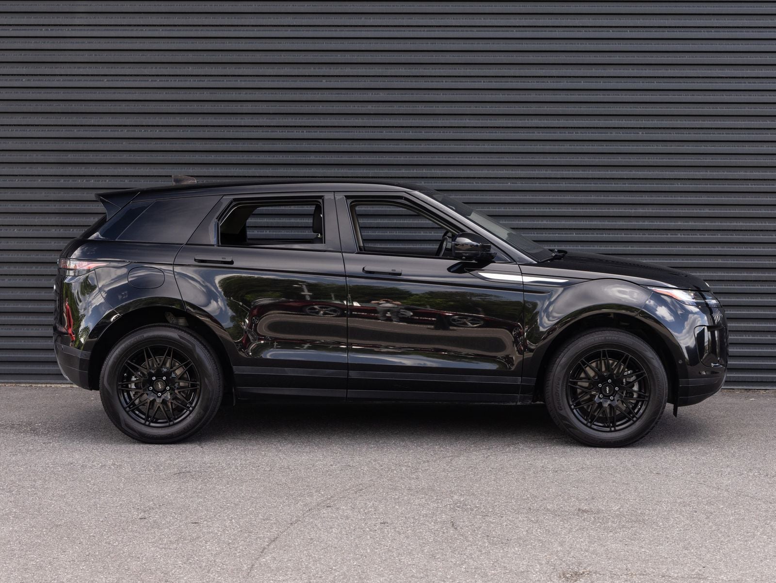 2021 Land Rover Range Rover Evoque S