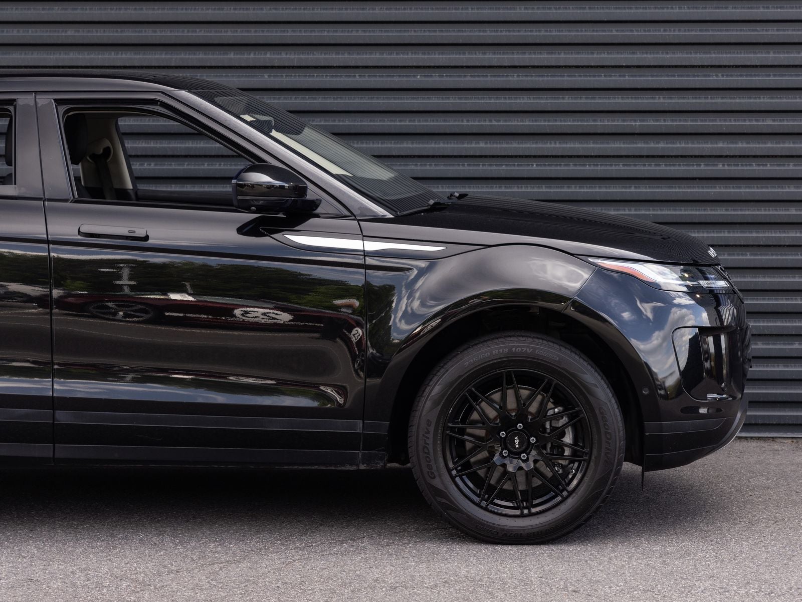 2021 Land Rover Range Rover Evoque S