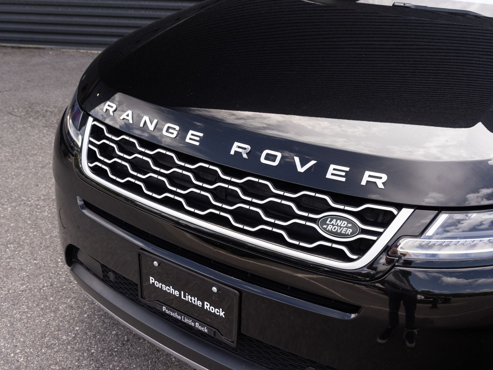 2021 Land Rover Range Rover Evoque S