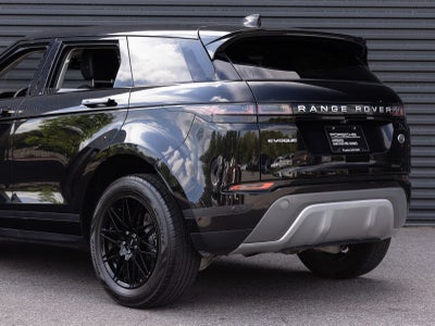 2021 Land Rover Range Rover Evoque S
