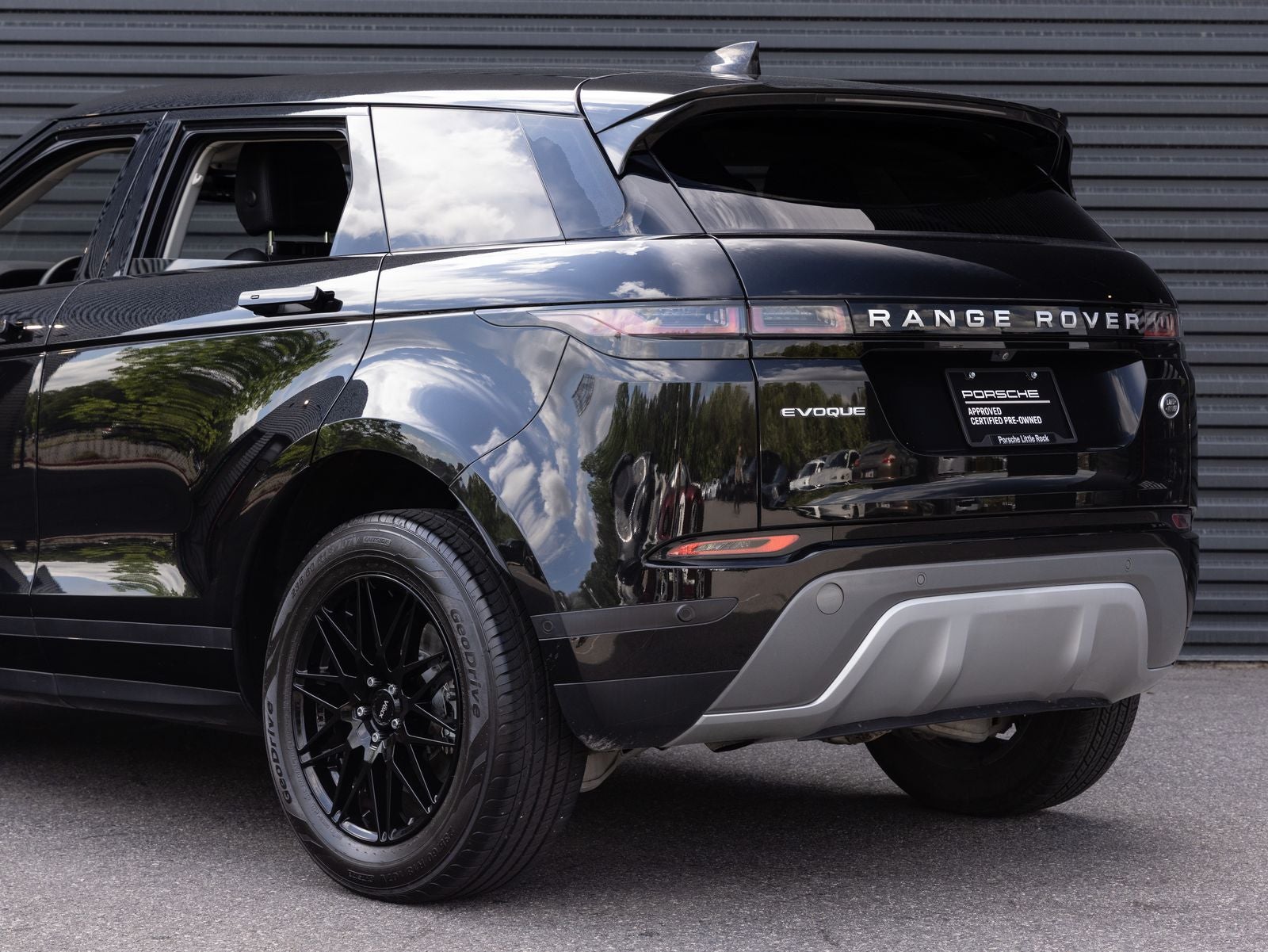 2021 Land Rover Range Rover Evoque S
