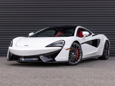 2018 McLaren 570GT Coupe