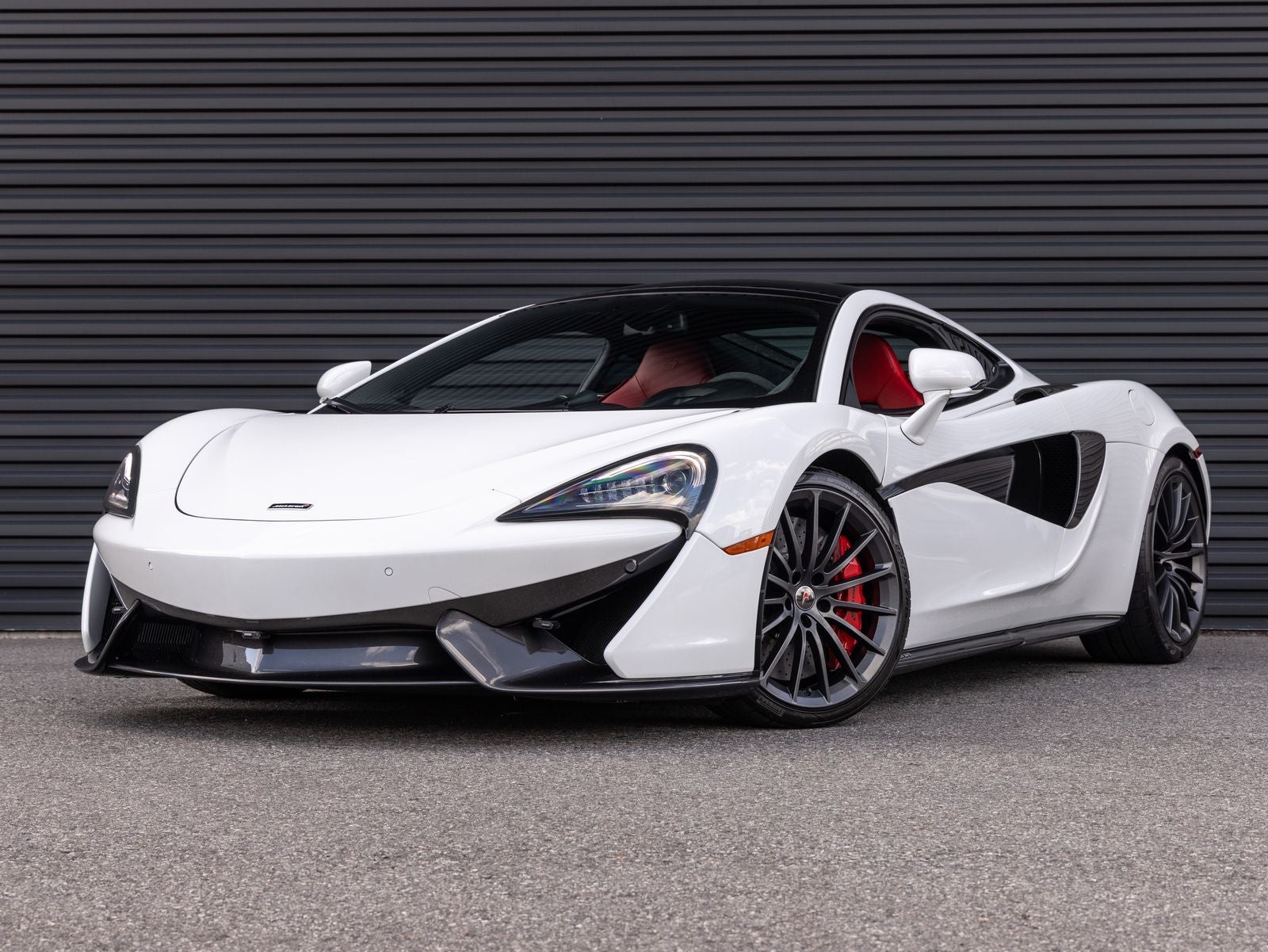2018 McLaren 570GT Coupe