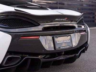 2018 McLaren 570GT Coupe