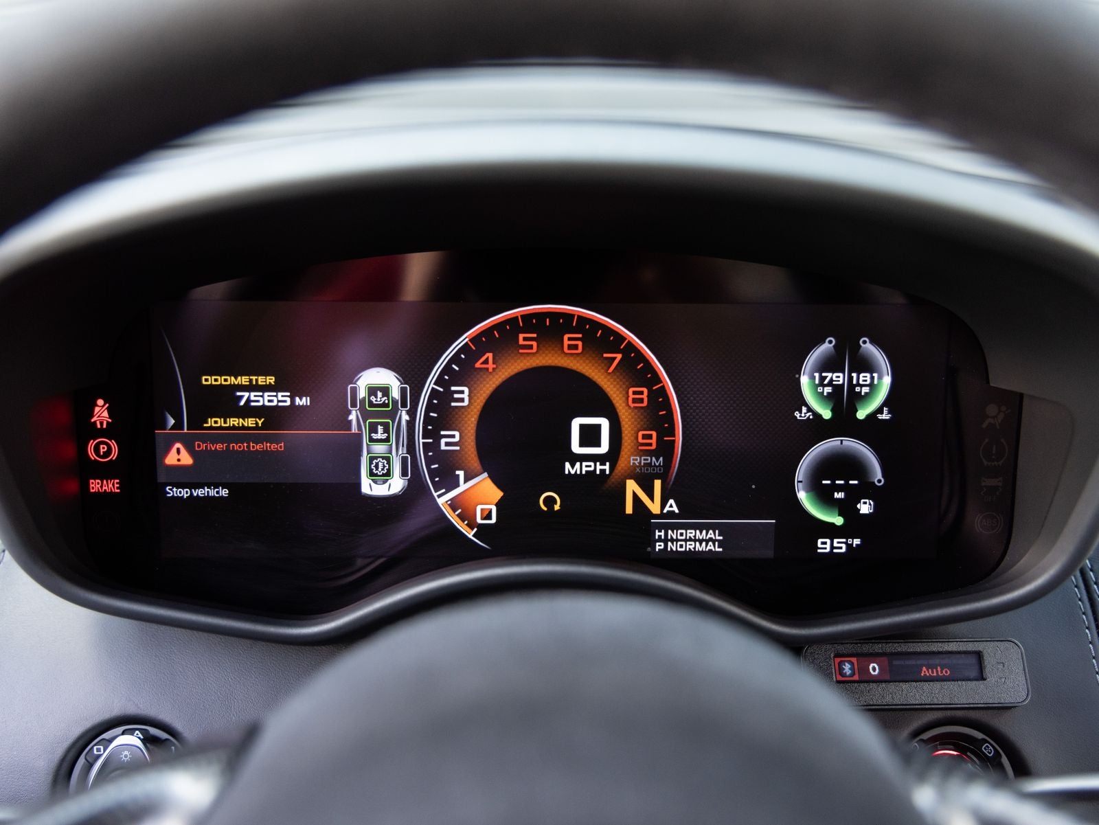 2018 McLaren 570GT Coupe