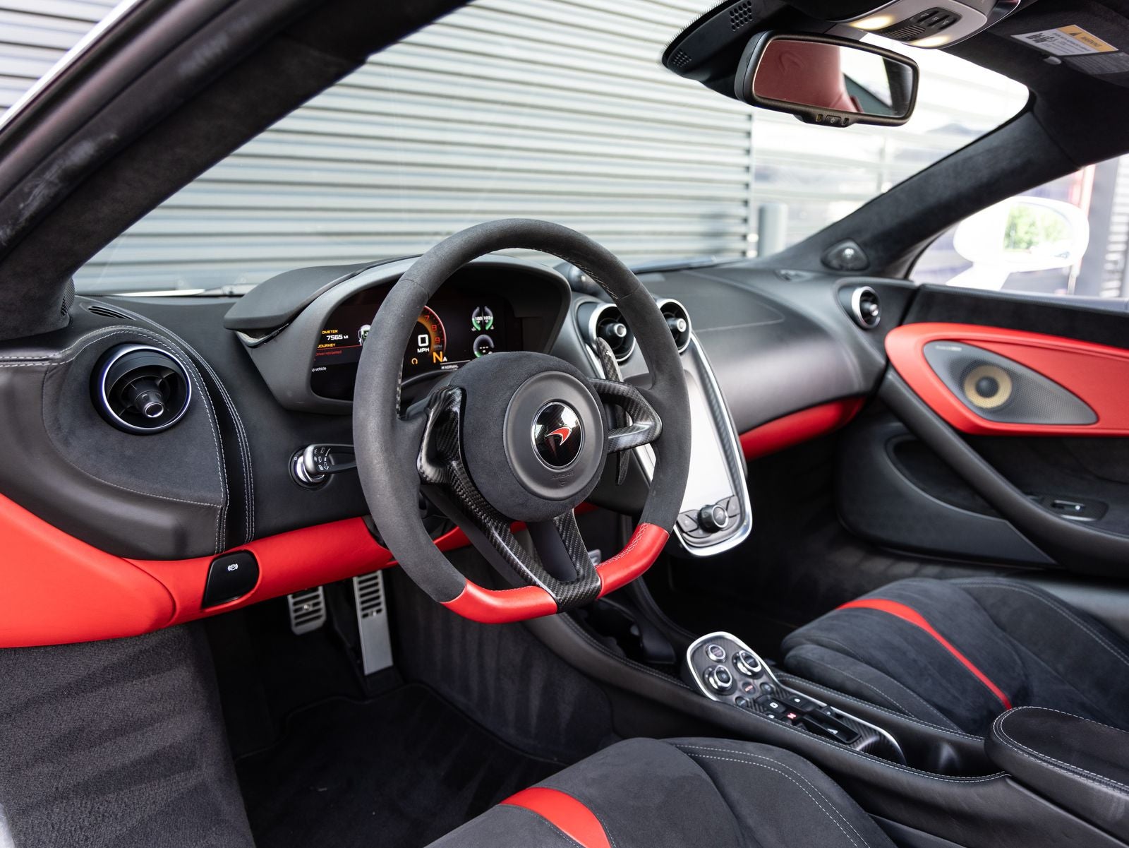 2018 McLaren 570GT Coupe