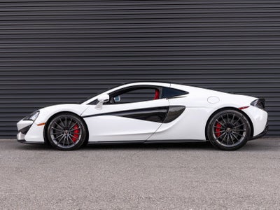 2018 McLaren 570GT Coupe