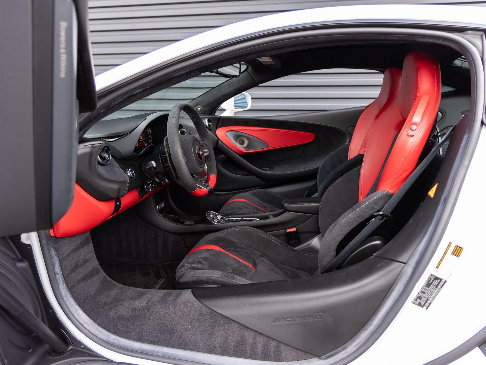 2018 McLaren 570GT Coupe
