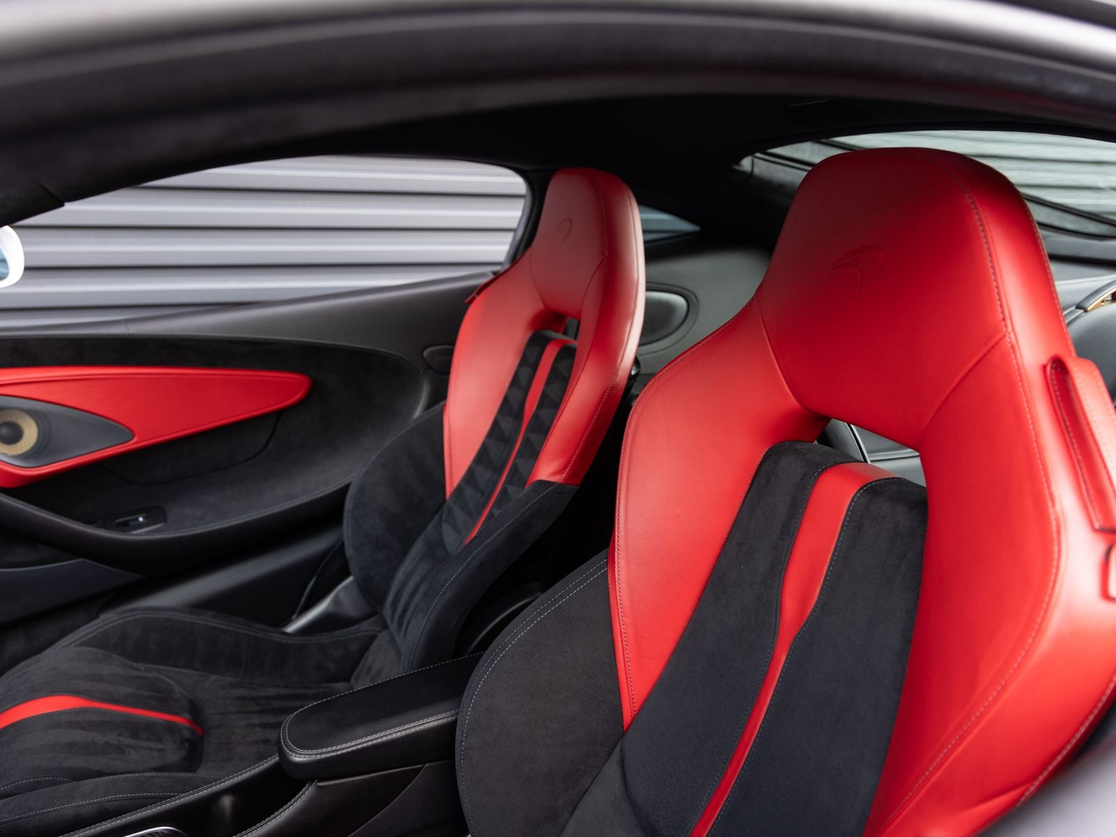 2018 McLaren 570GT Coupe