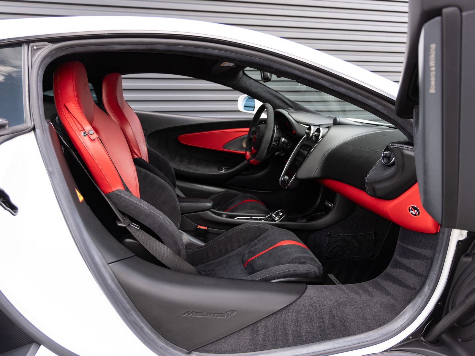 2018 McLaren 570GT Coupe