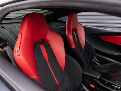 2018 McLaren 570GT Coupe