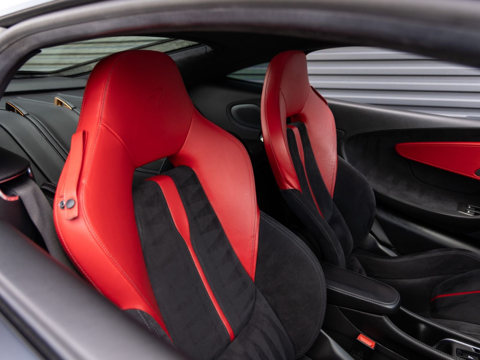 2018 McLaren 570GT Coupe