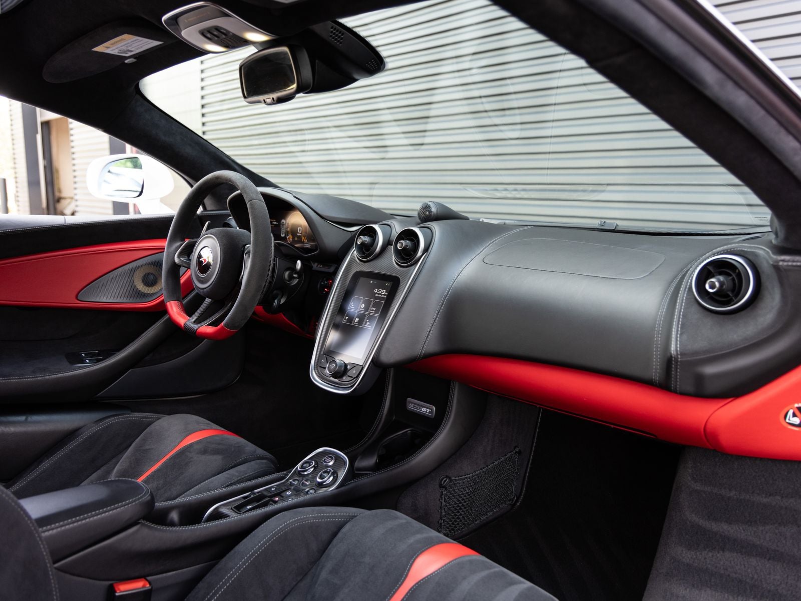 2018 McLaren 570GT Coupe