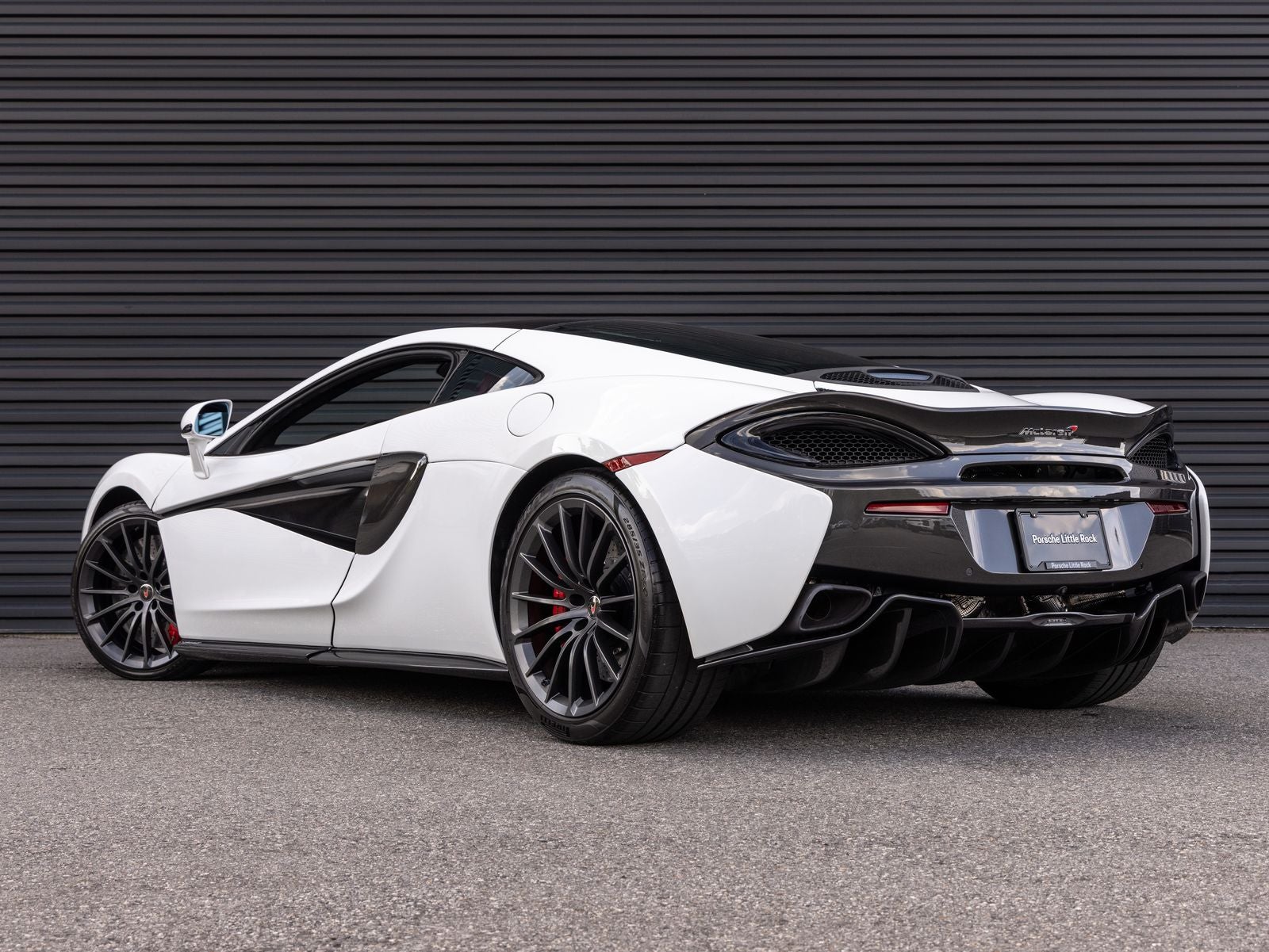2018 McLaren 570GT Coupe