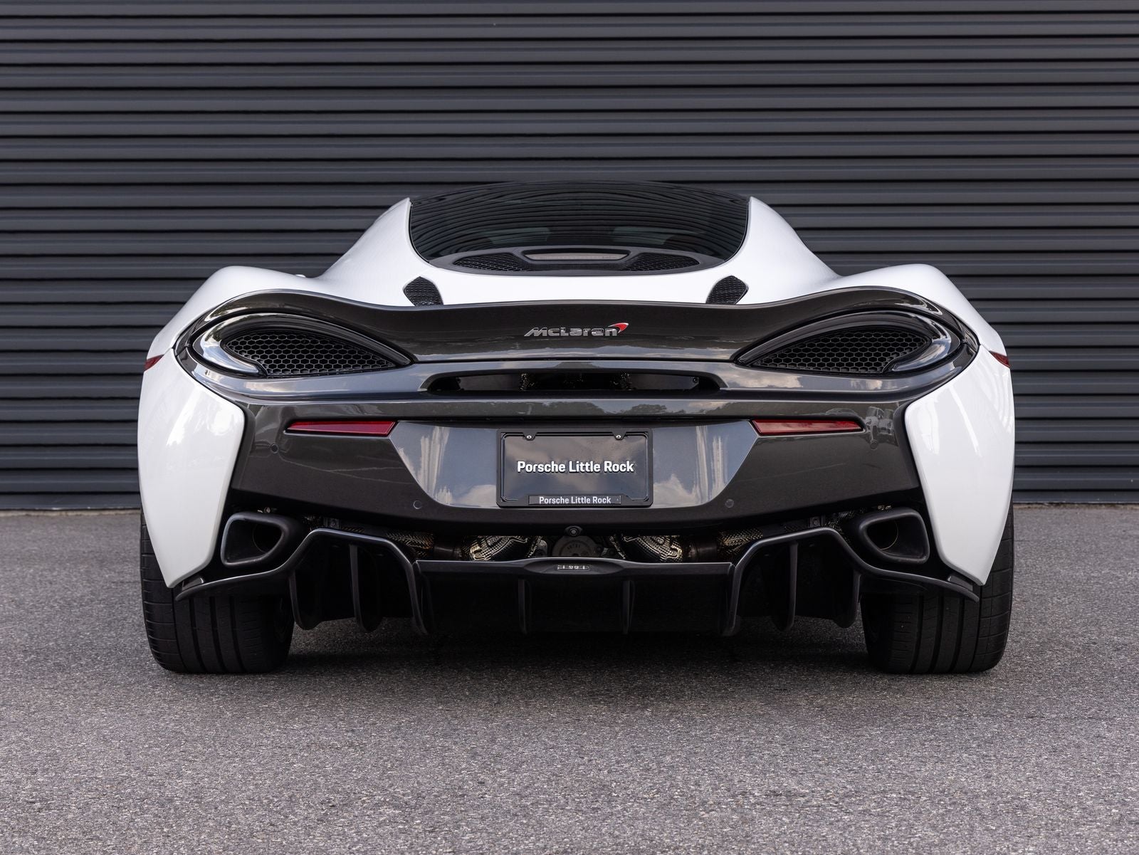 2018 McLaren 570GT Coupe