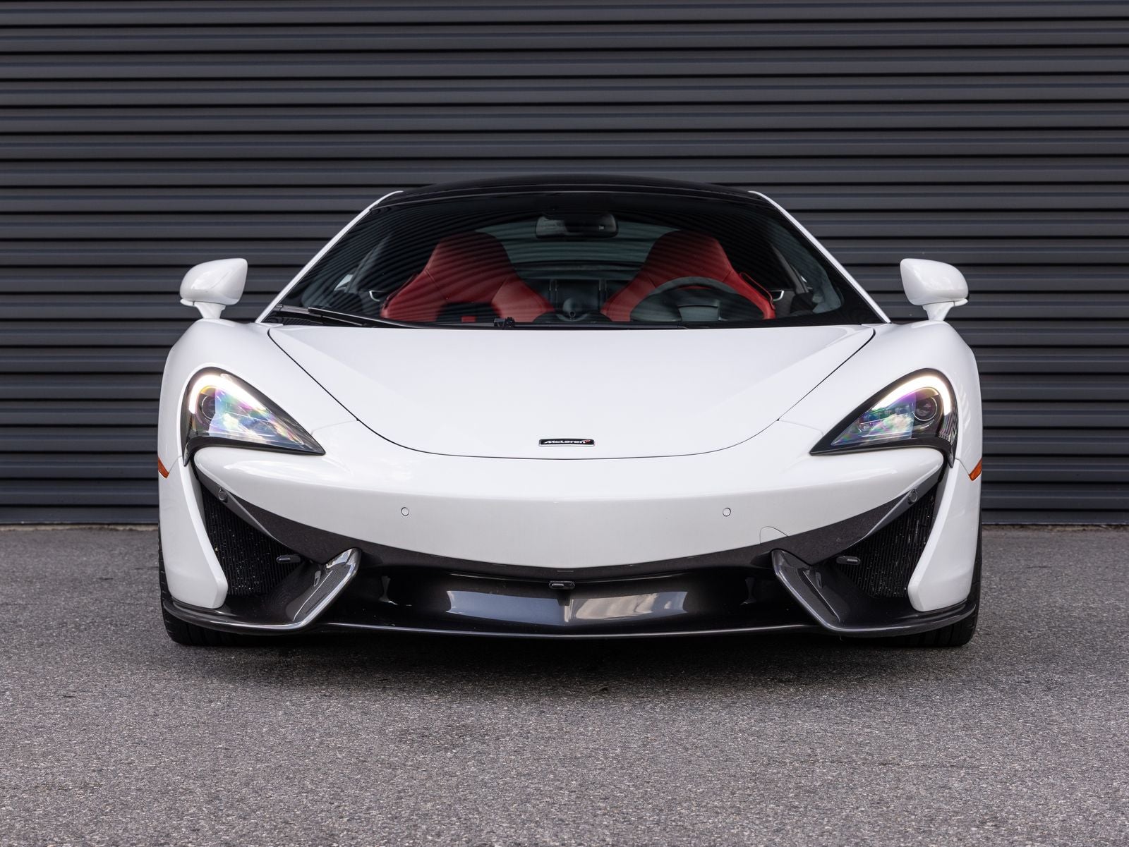 2018 McLaren 570GT Coupe