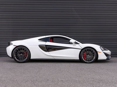 2018 McLaren 570GT Coupe