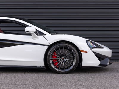 2018 McLaren 570GT Coupe