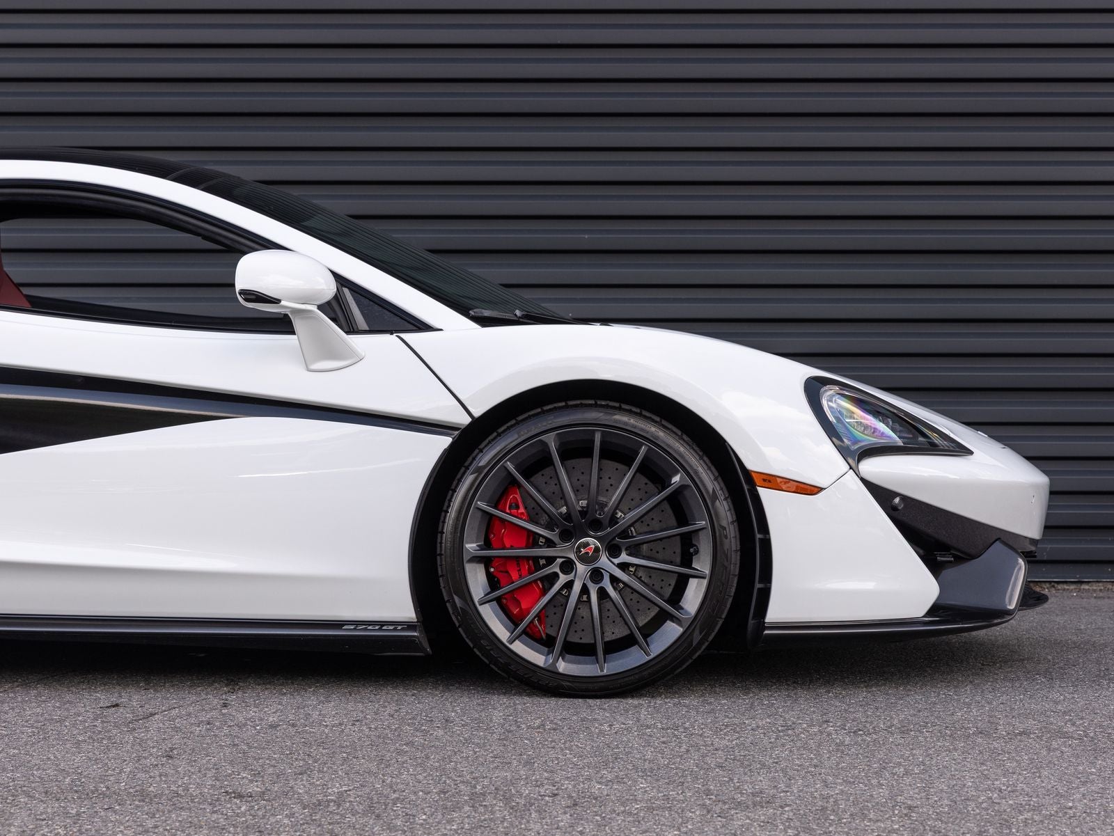 2018 McLaren 570GT Coupe