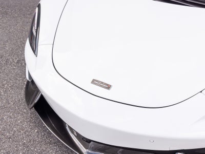 2018 McLaren 570GT Coupe