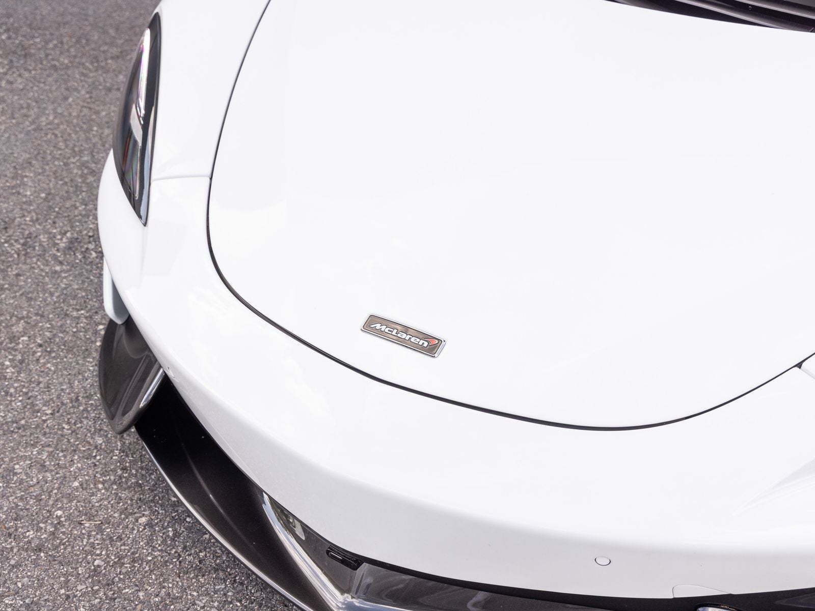 2018 McLaren 570GT Coupe
