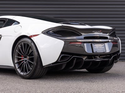 2018 McLaren 570GT Coupe