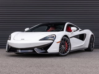 2018 McLaren 570GT Coupe