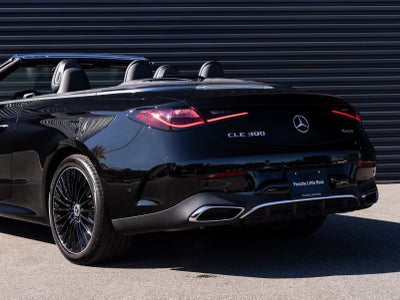 2025 Mercedes-Benz CLE 300 CLE 300