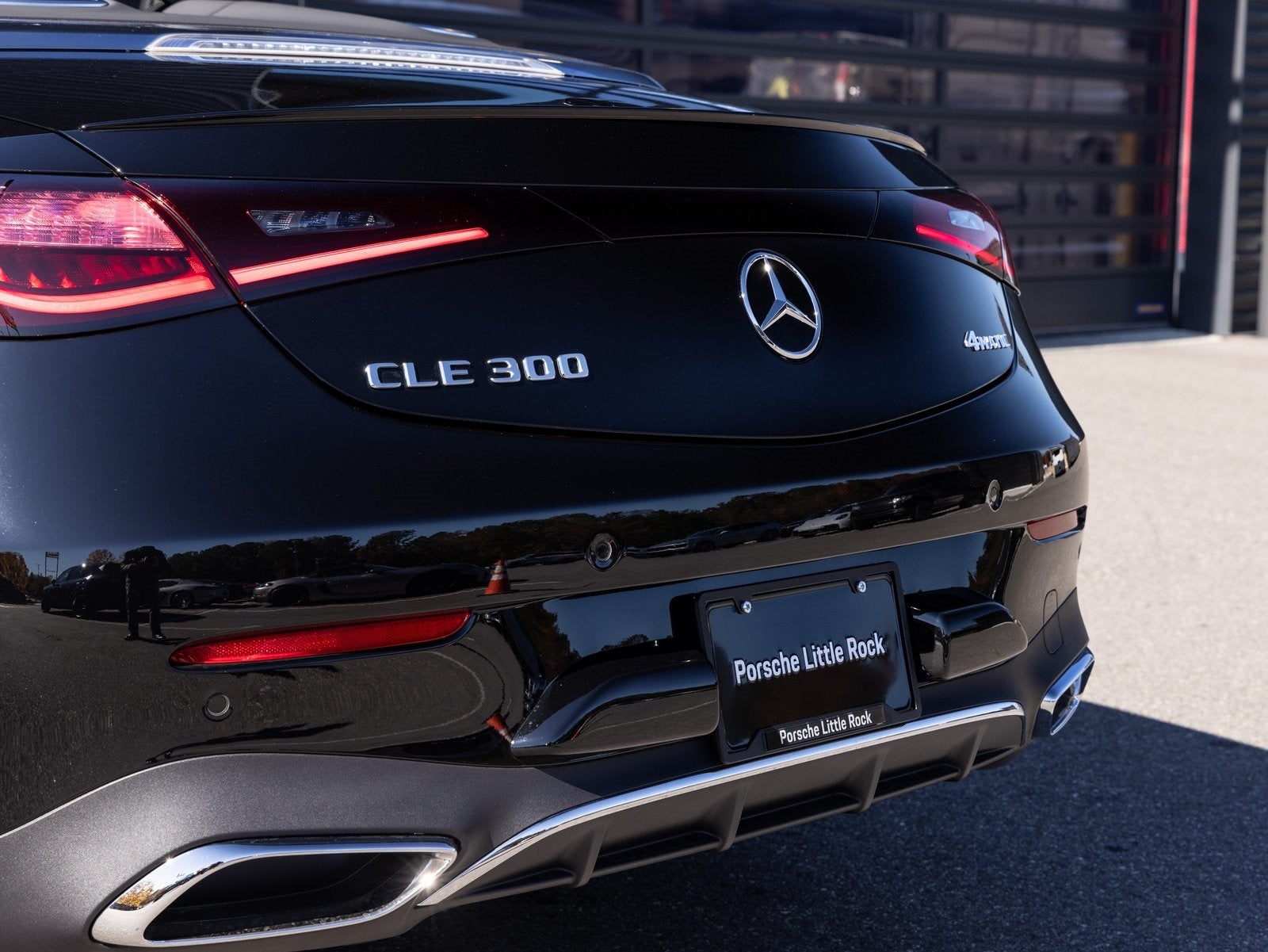 2025 Mercedes-Benz CLE 300 CLE 300