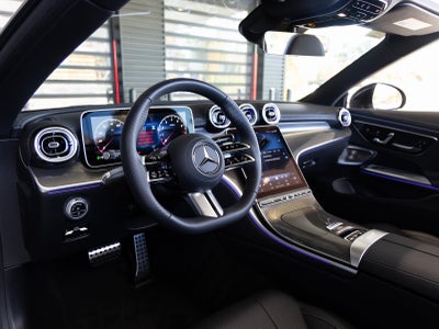 2025 Mercedes-Benz CLE 300 CLE 300