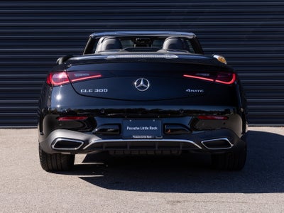 2025 Mercedes-Benz CLE 300 CLE 300