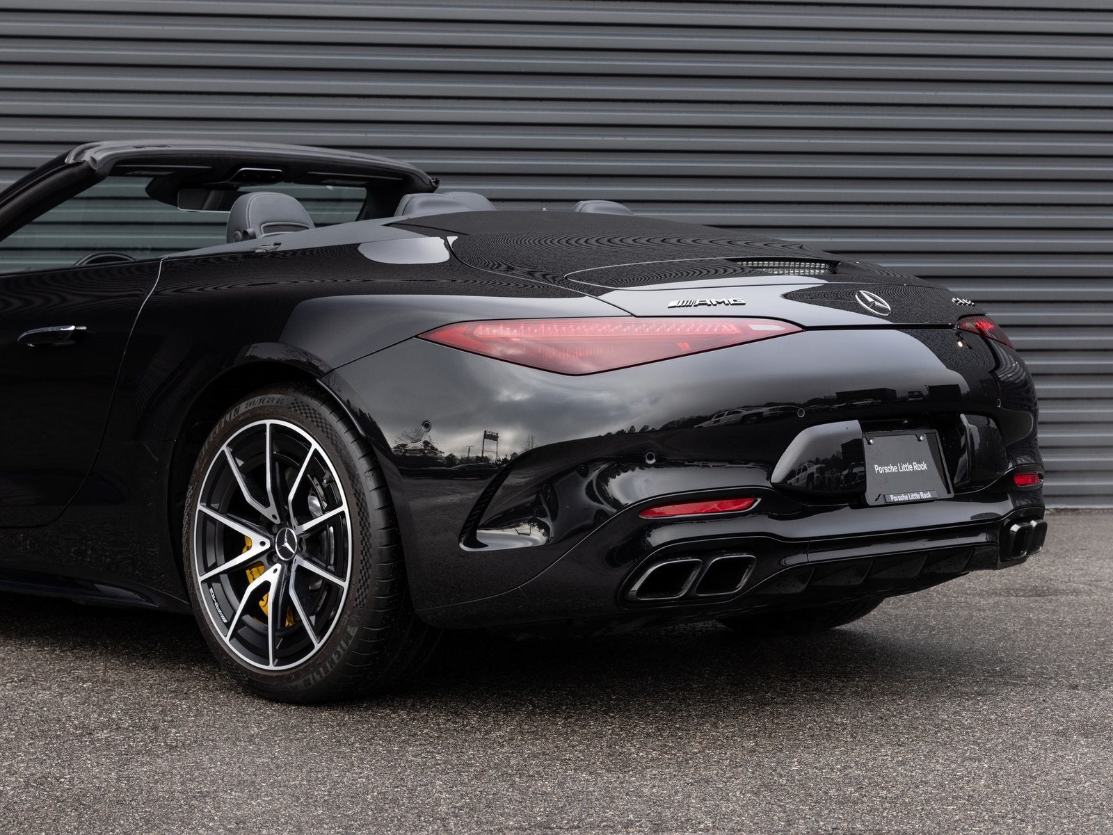 2022 Mercedes-Benz AMG® SL 63 AMG® SL 63