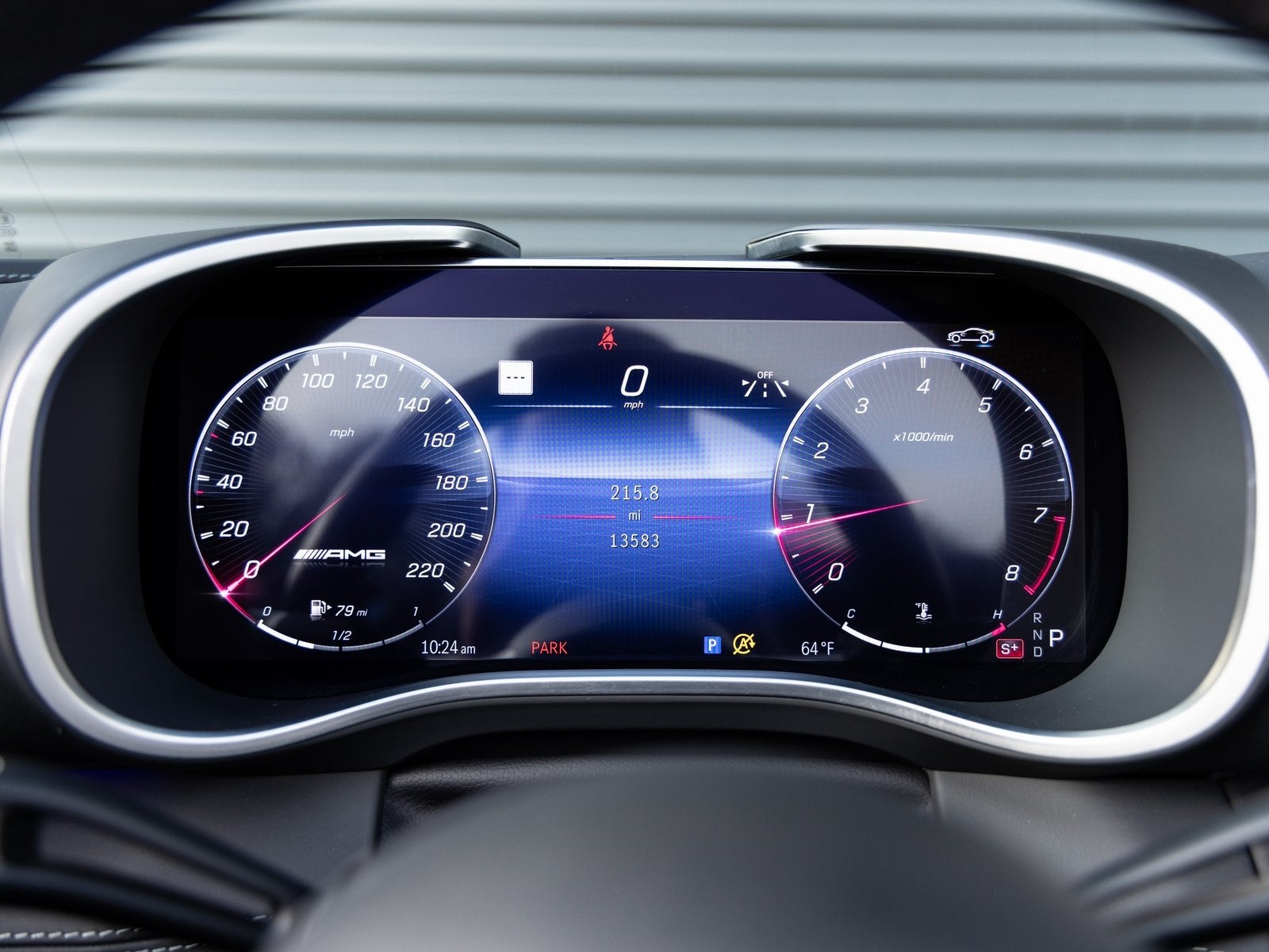 2022 Mercedes-Benz AMG® SL 63 AMG® SL 63