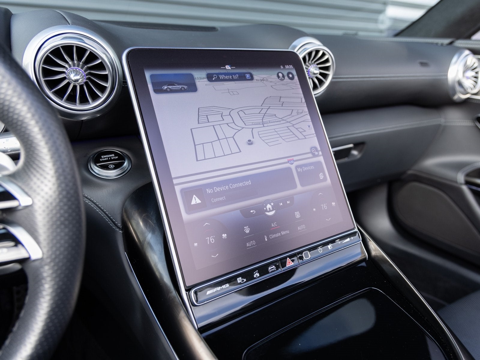 2022 Mercedes-Benz AMG® SL 63 AMG® SL 63