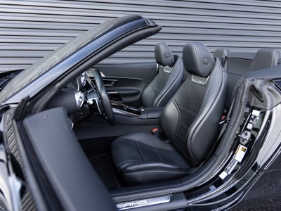 2022 Mercedes-Benz AMG® SL 63 AMG® SL 63