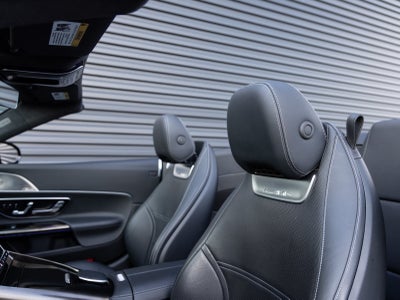 2022 Mercedes-Benz AMG® SL 63 AMG® SL 63