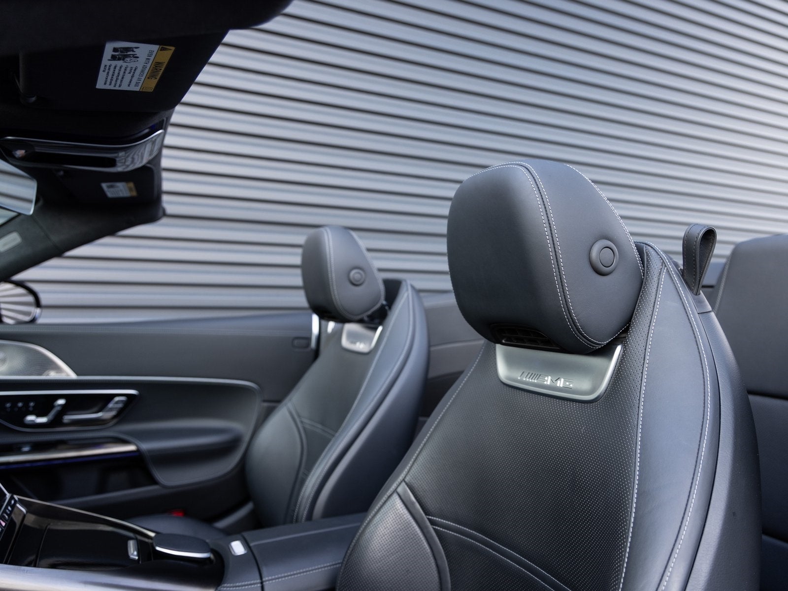 2022 Mercedes-Benz AMG® SL 63 AMG® SL 63